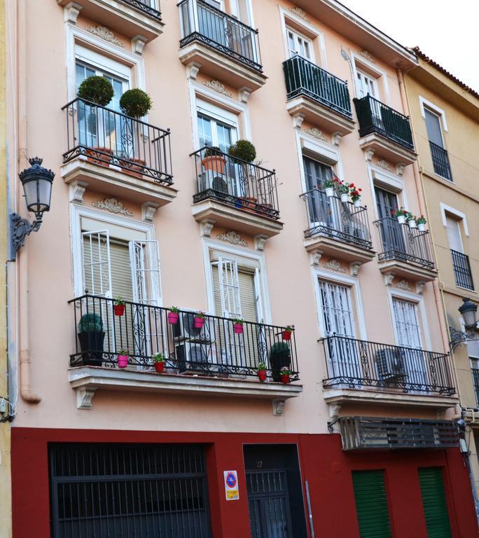 Urbanchicmalaga 3 Bedroom Spacious Quiet Historic Malaga Apt Esterno foto
