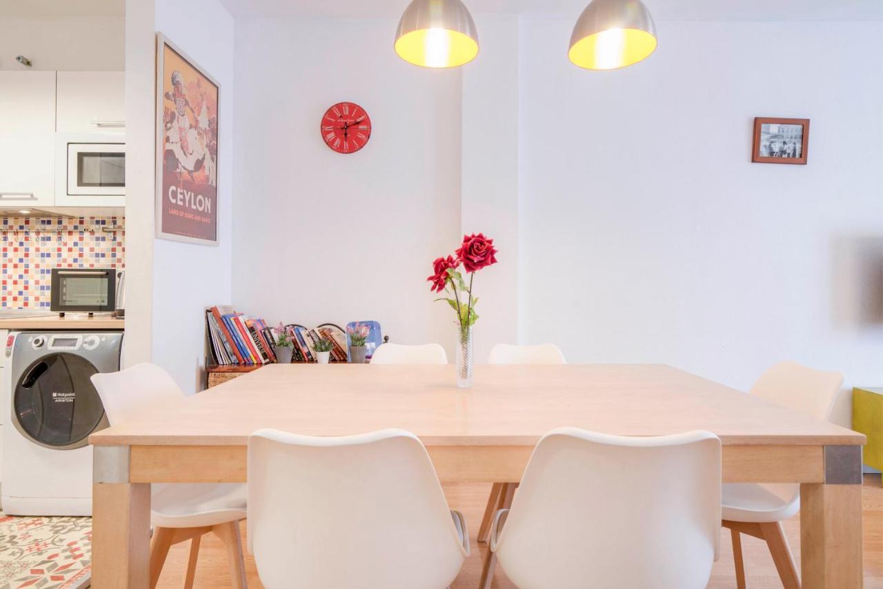Urbanchicmalaga 3 Bedroom Spacious Quiet Historic Malaga Apt Esterno foto