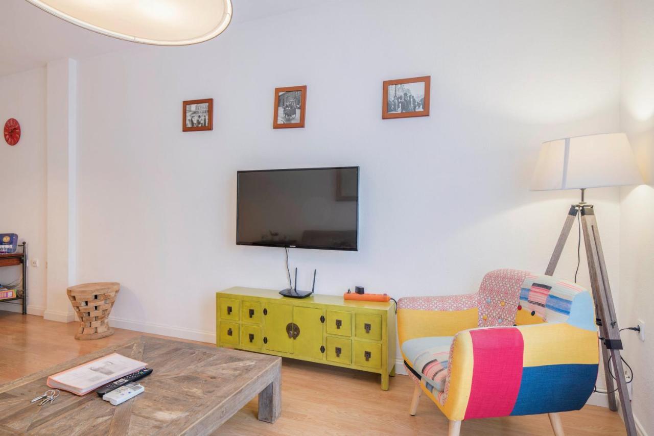 Urbanchicmalaga 3 Bedroom Spacious Quiet Historic Malaga Apt Esterno foto
