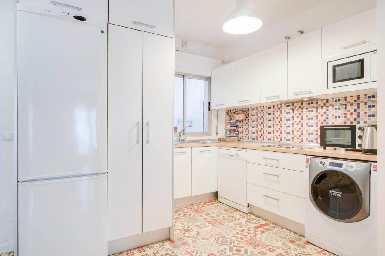Urbanchicmalaga 3 Bedroom Spacious Quiet Historic Malaga Apt Esterno foto