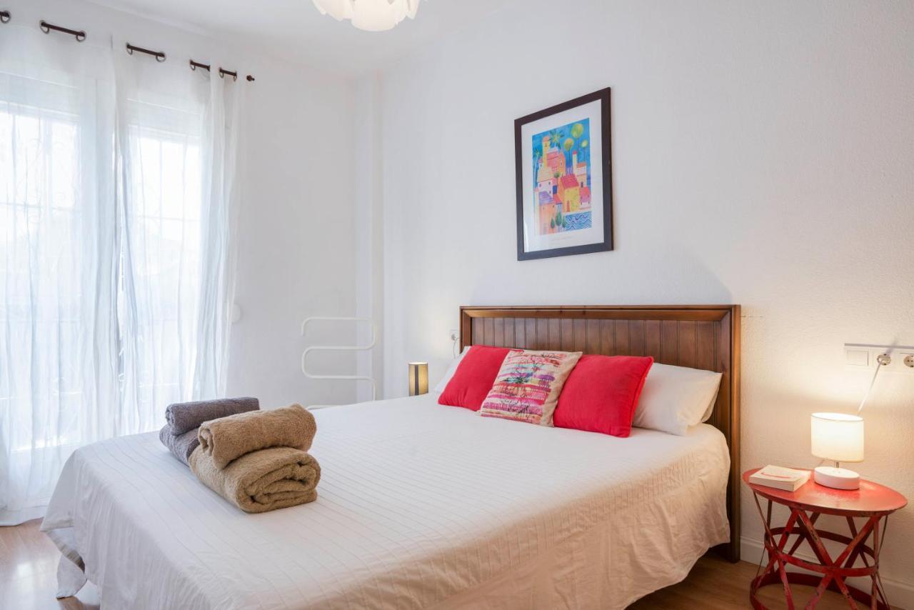 Urbanchicmalaga 3 Bedroom Spacious Quiet Historic Malaga Apt Esterno foto