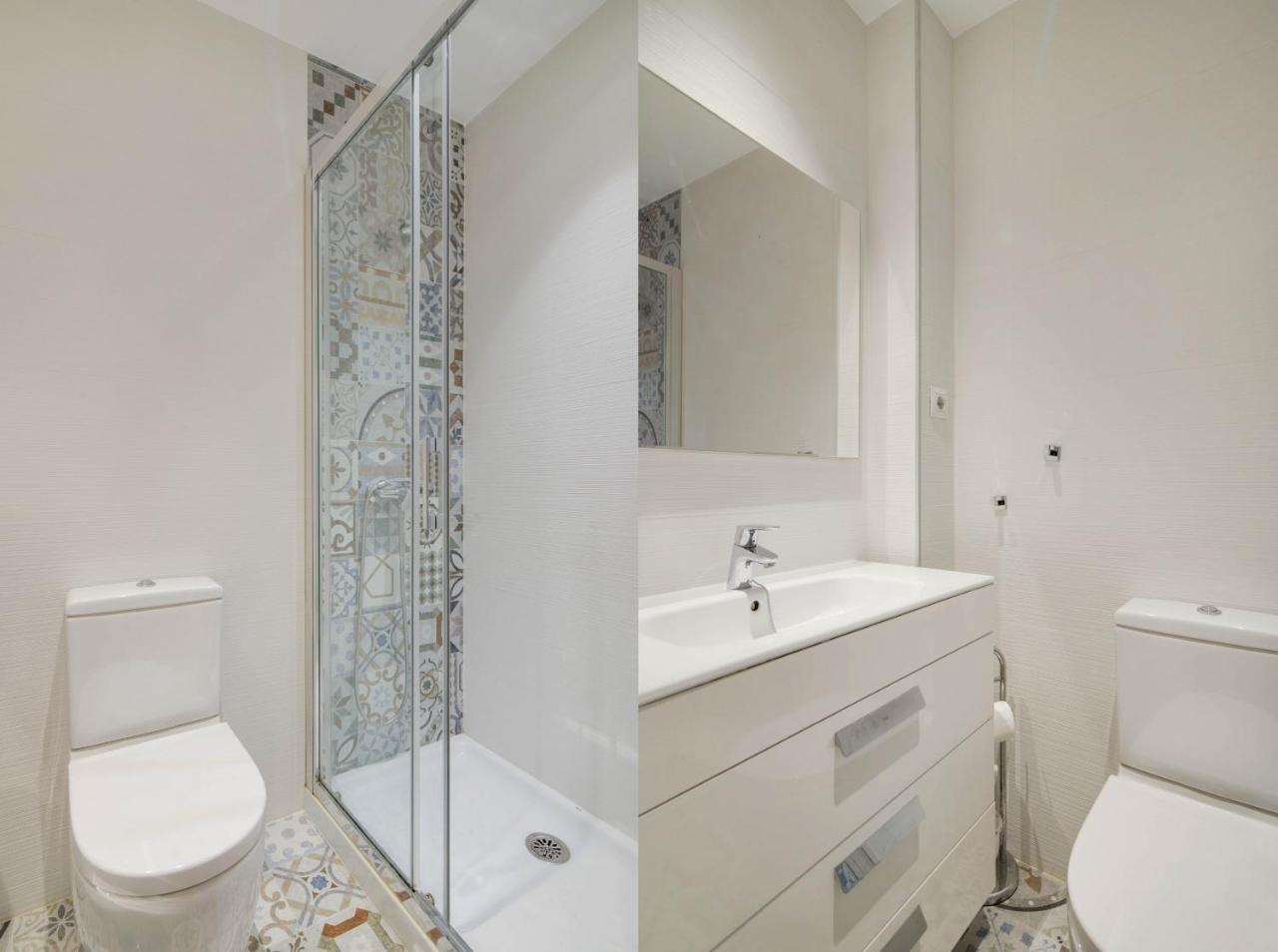 Urbanchicmalaga 3 Bedroom Spacious Quiet Historic Malaga Apt Esterno foto